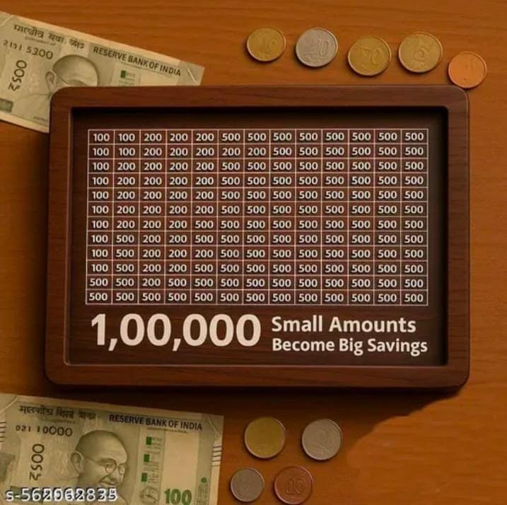 Creative Money Saving Box - Image 2