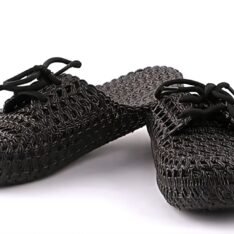 Belgium Designer Beautiful Women's Flipflops black